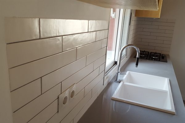 Reforma Cocina-Baño